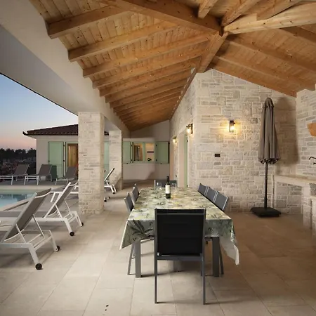 Ferienhaus Barra Vodnjan