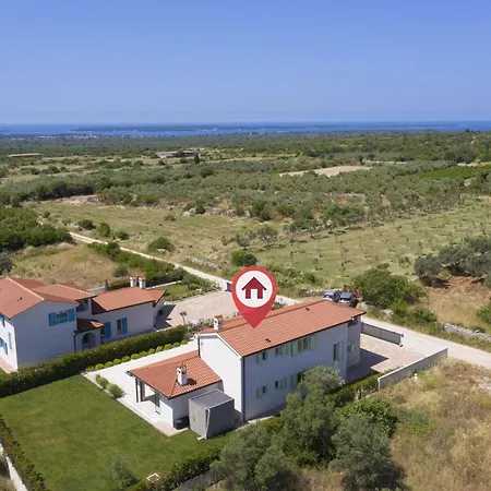 Ferienhaus Barra Vodnjan
